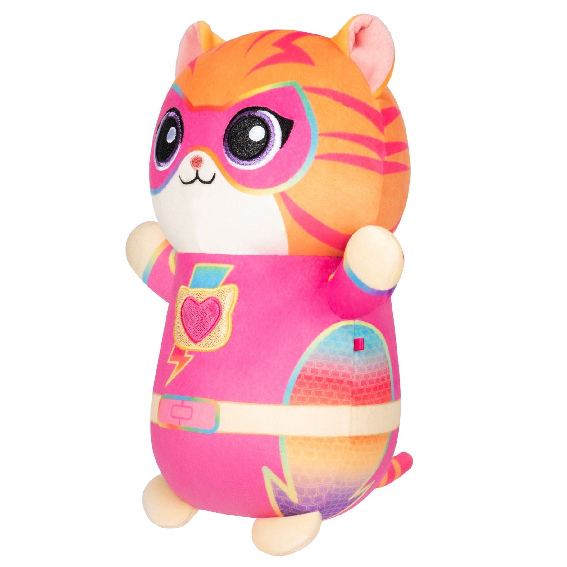 Disney SuperKitties 10-Inch Ginny HugMees - Image 2