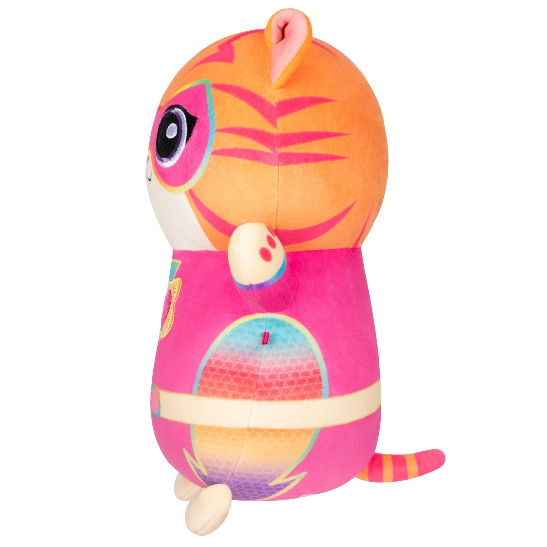 Disney SuperKitties 10-Inch Ginny HugMees - Image 3
