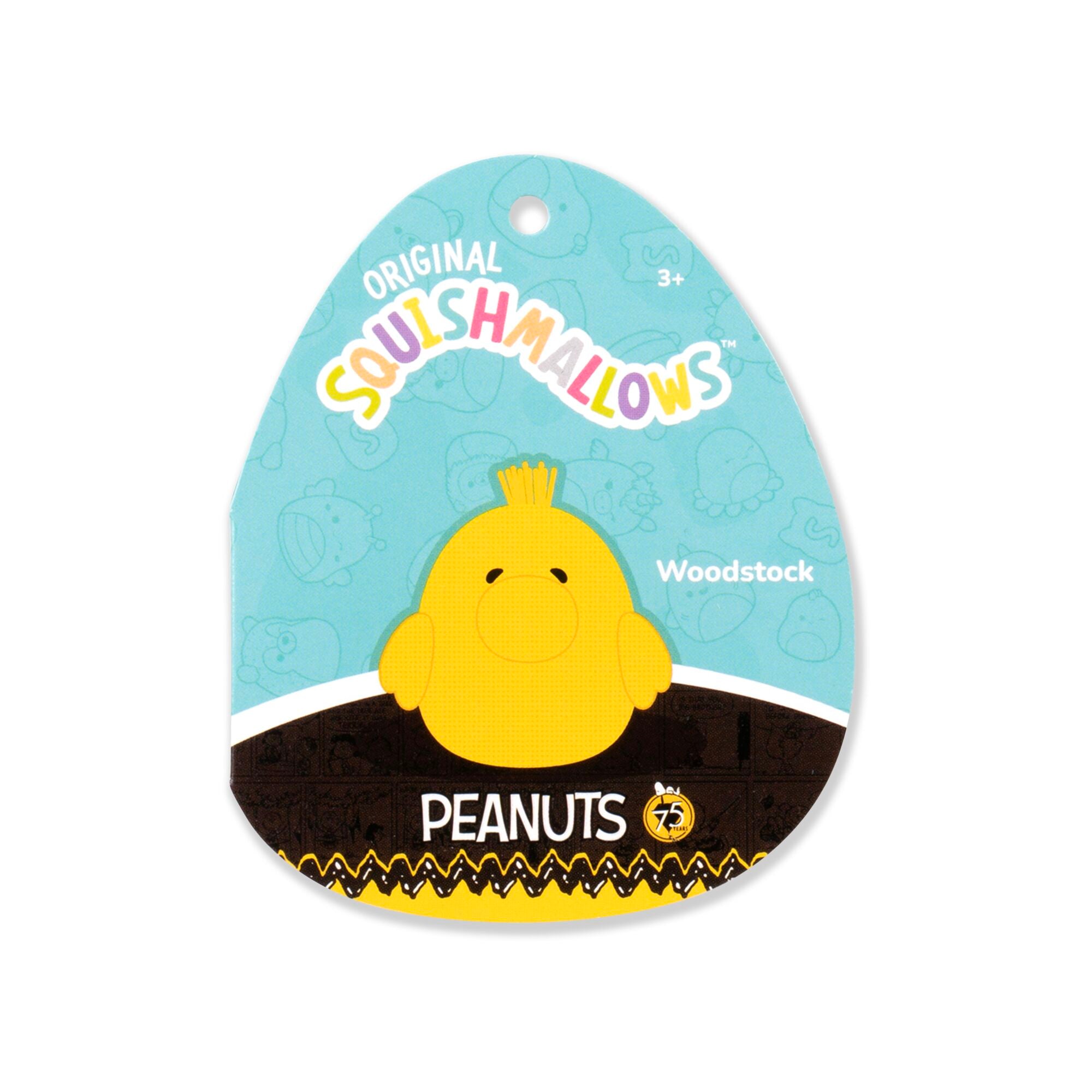 Squishmallows 8-Inch Peanuts Bundle - Image 5