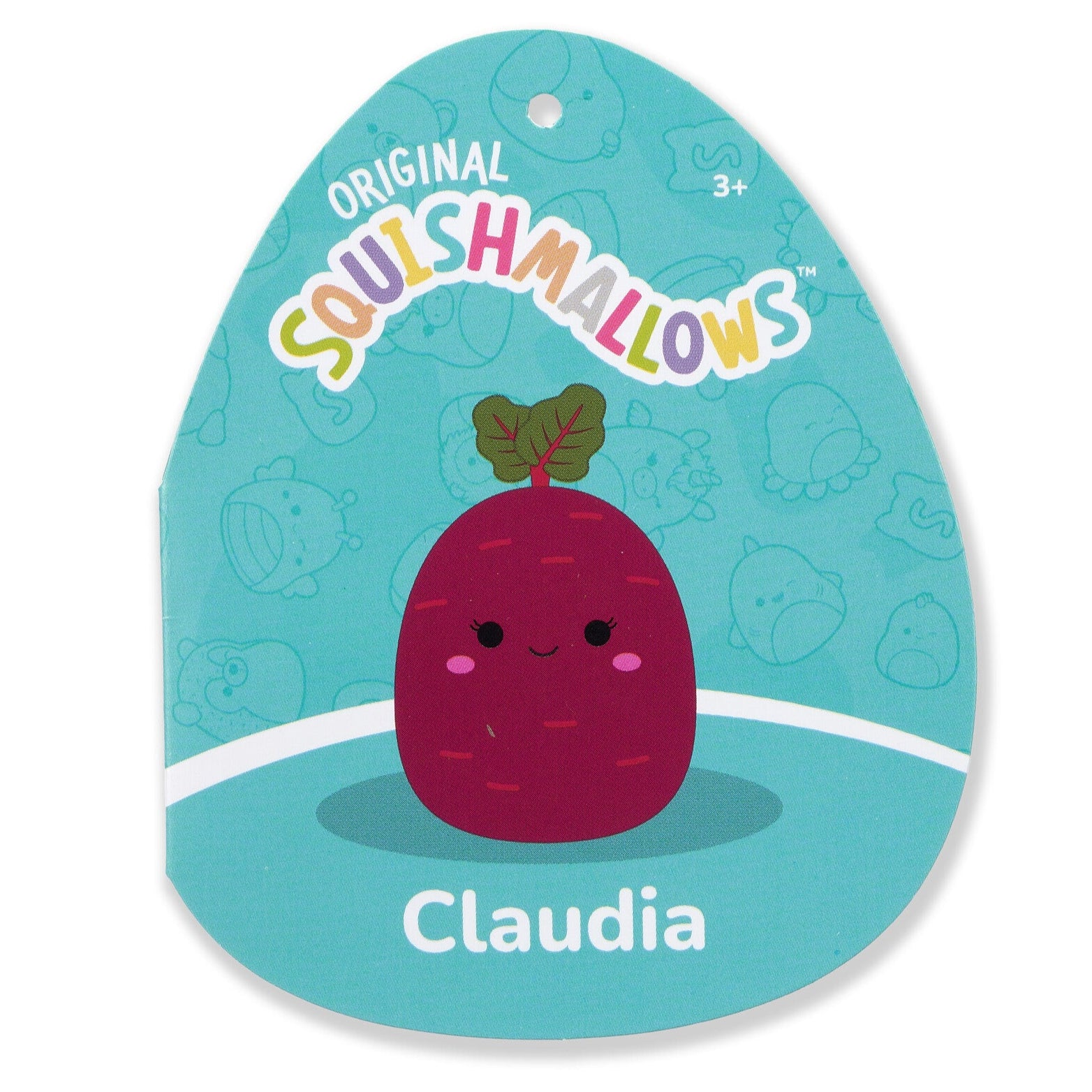 Claudia the Purple Beet - Image 5