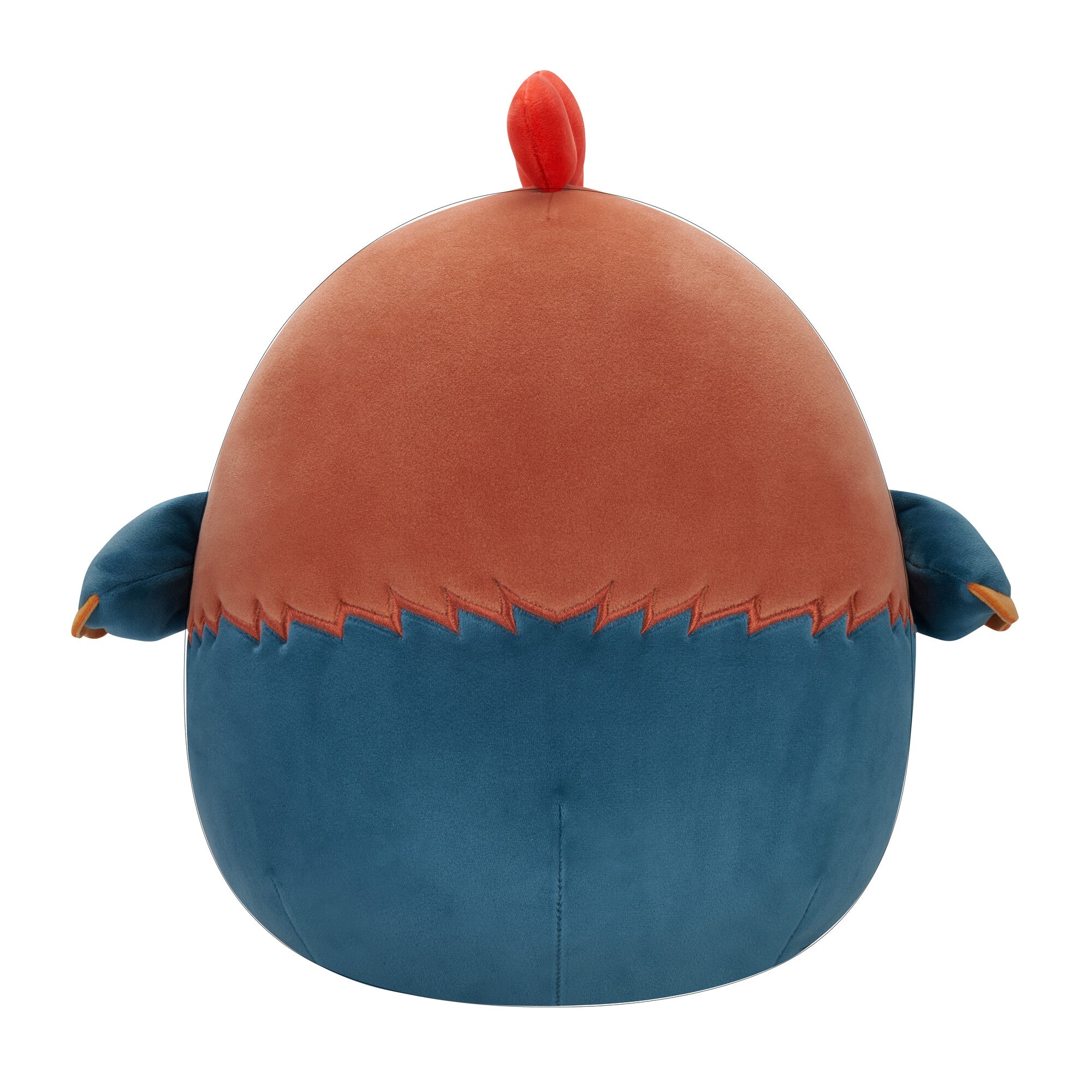 8-Inch Reed Red and Blue Rooster - Image 4