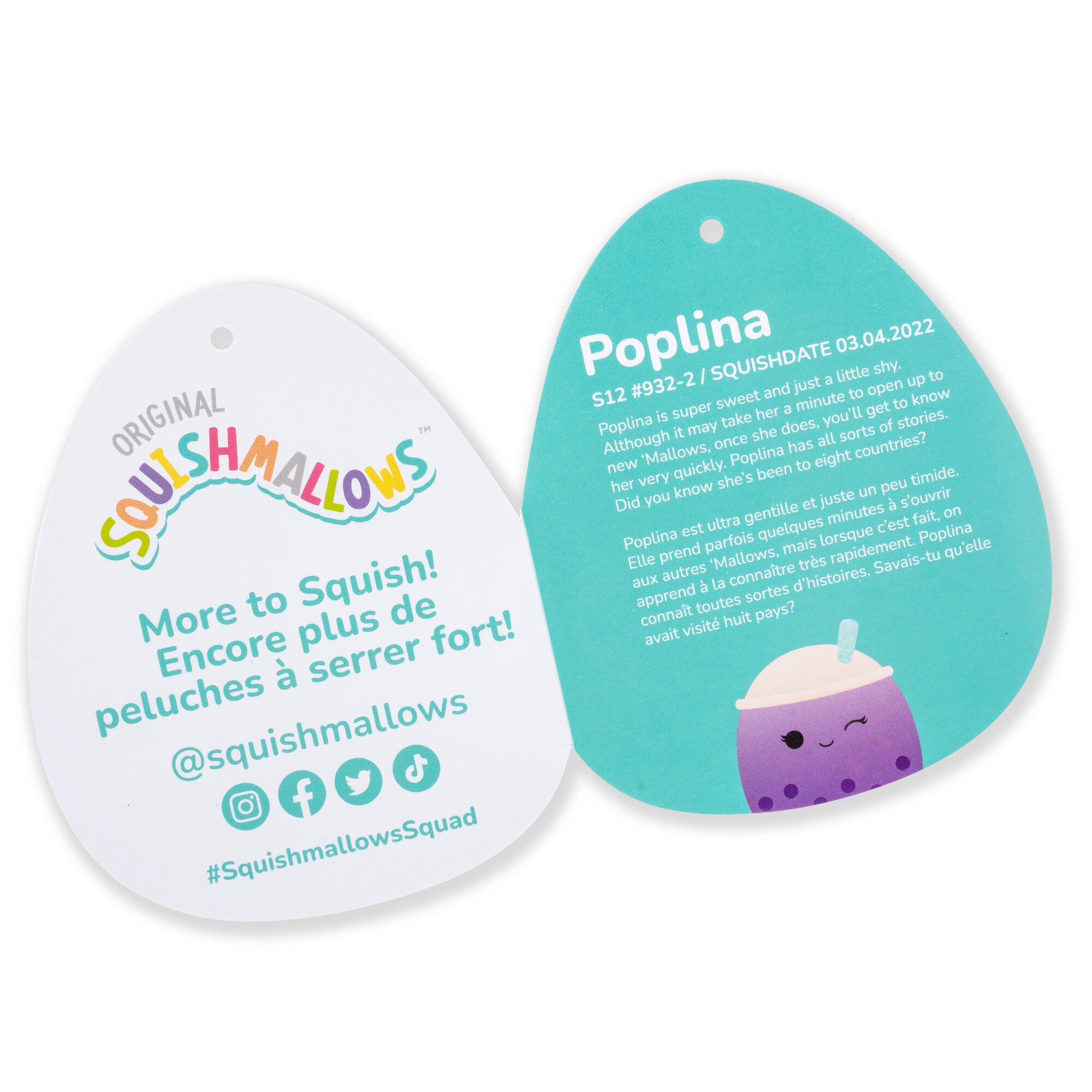 12-Inch Poplina the Purple Boba - Image 6
