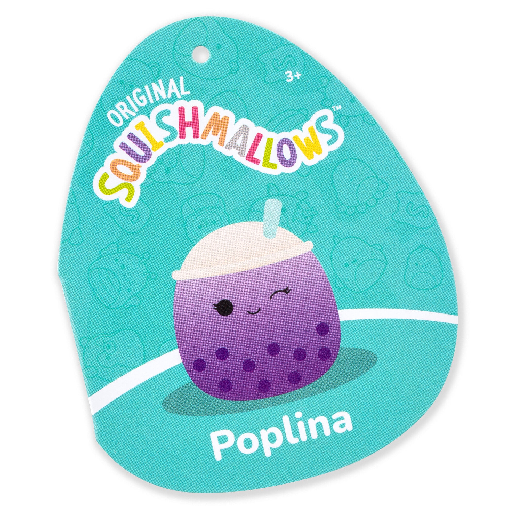 12-Inch Poplina the Purple Boba - Image 5