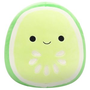 12-Inch Carmichael the Green Cucumber Slice