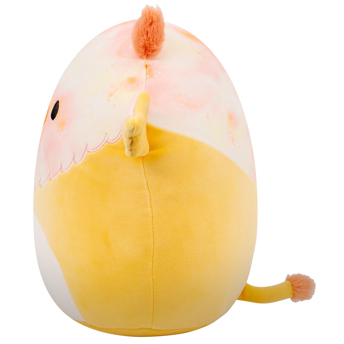 12-Inch Mito the Yellow Tie-Dye Griffin - Image 3
