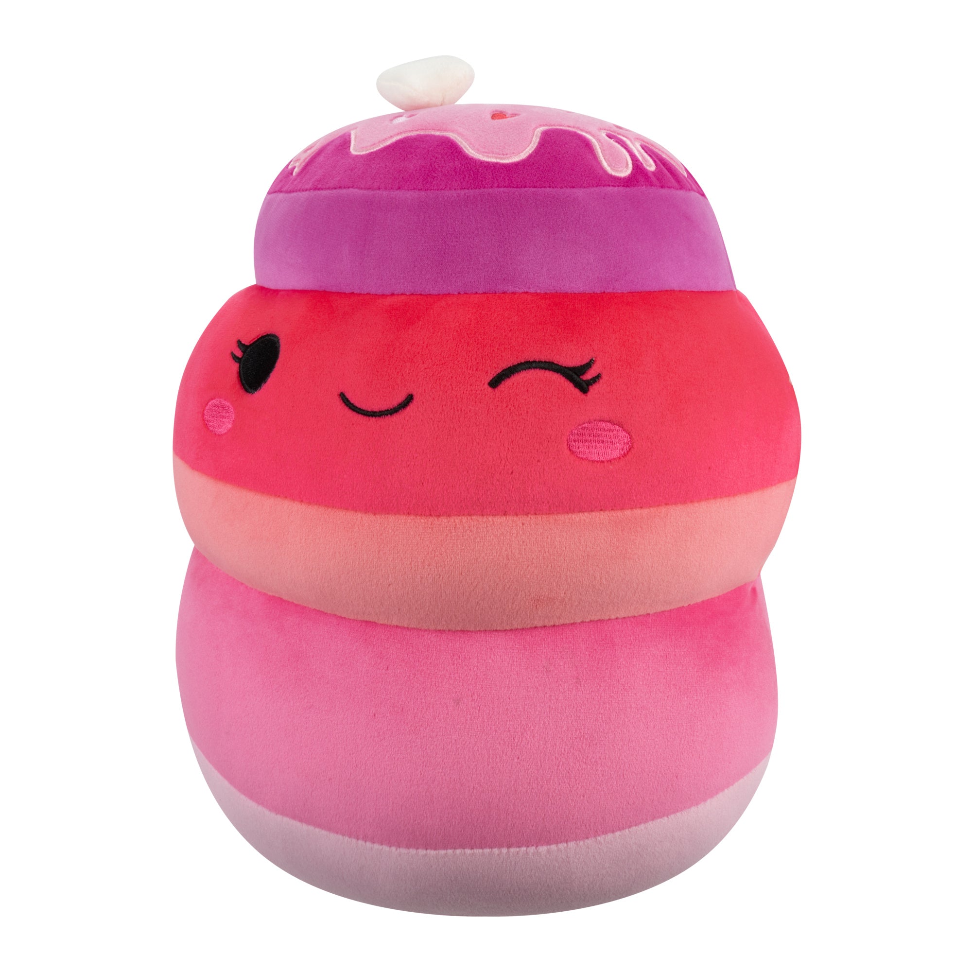 12-Inch Bertina the Pink Ombré Pancakes - Image 2