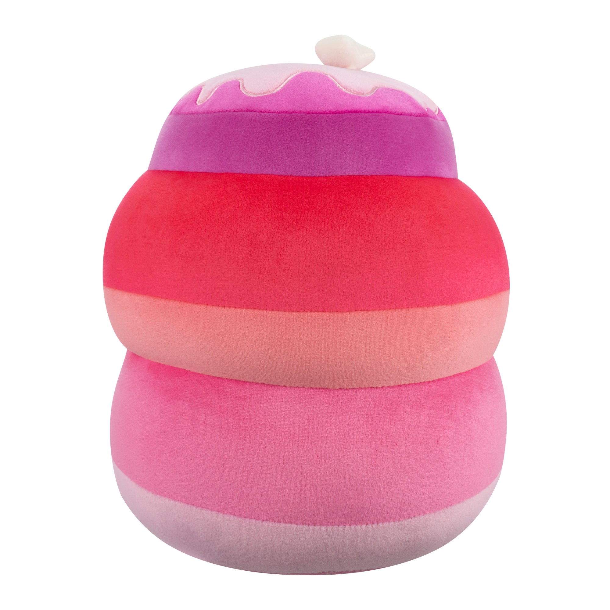 12-Inch Bertina the Pink Ombré Pancakes - Image 4