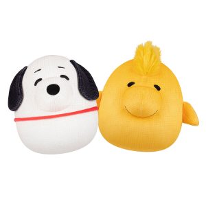 Squishmallows 8-Inch Peanuts Bundle
